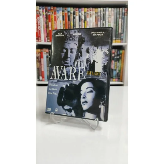 AVARE DVD AVARE DVD
