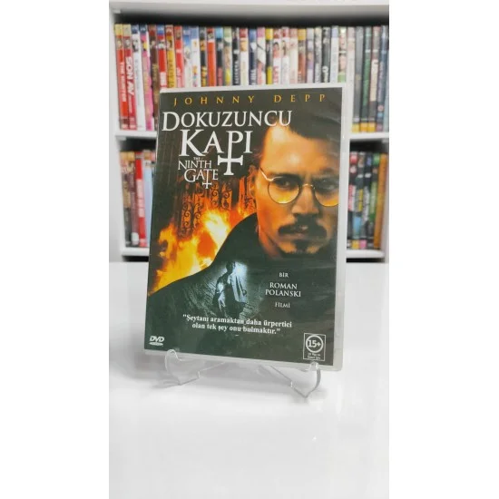 DOKUZUNCU KAPI DVD DOKUZUNCU KAPI DVD