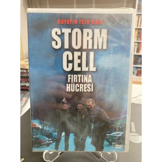 FIRTINA HÜCRESİ DVD FIRTINA HÜCRESİ DVD