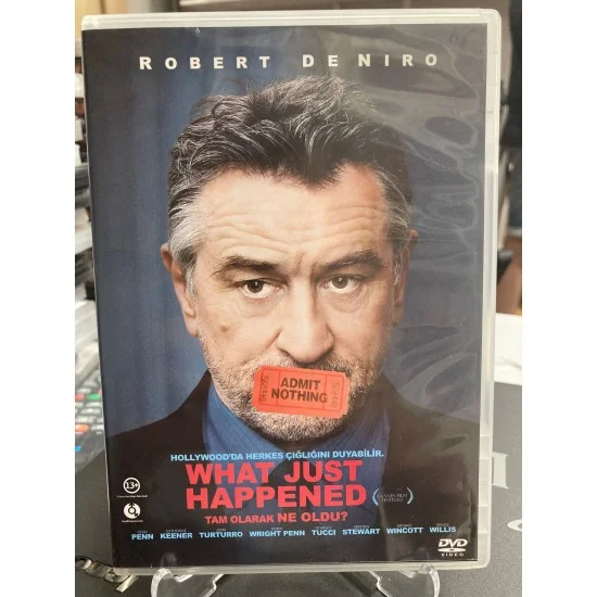 TAM OLARAK NE OLDU DVD TAM OLARAK NE OLDU DVD