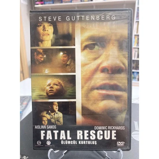ÖLÜMCÜL KURTULUŞ DVD ÖLÜMCÜL KURTULUŞ DVD