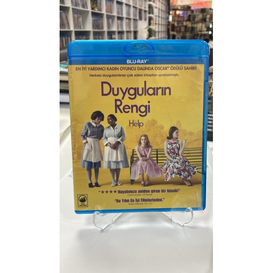 DUYGULARIN RENGI BLU RAY DUYGULARIN RENGI BLU RAY