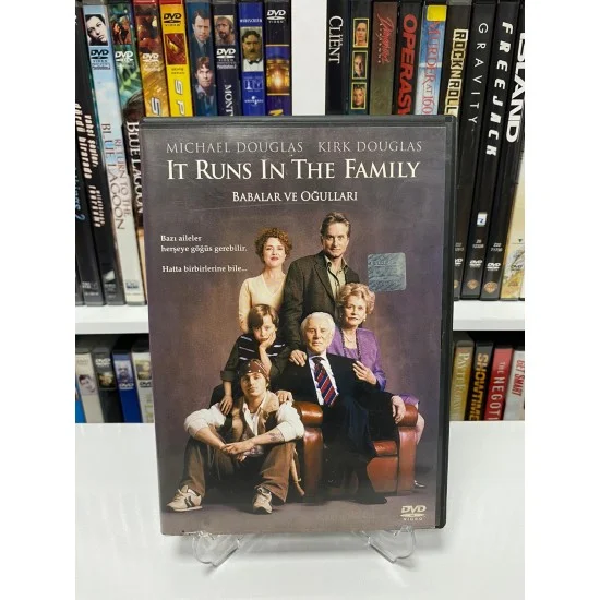 BABALAR VE OĞULLARI DVD BABALAR VE OĞULLARI DVD