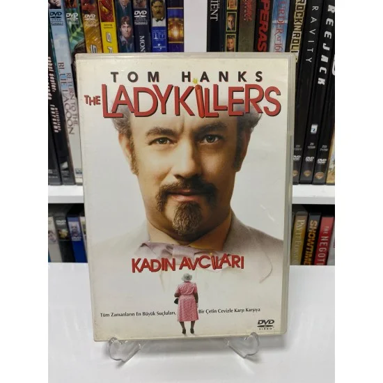 KADIN AVCILARI DVD KADIN AVCILARI DVD