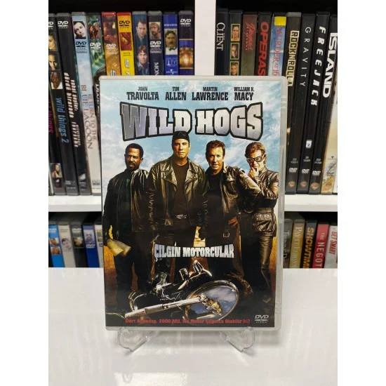 ÇILGIN MOTORCULAR DVD ÇILGIN MOTORCULAR DVD