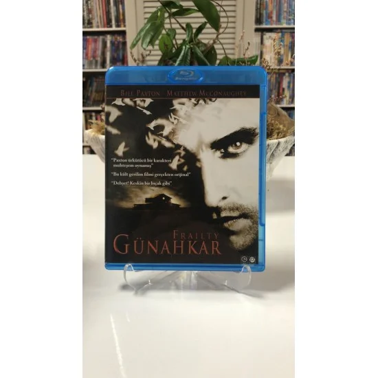 GÜNAHKAR BLURAY