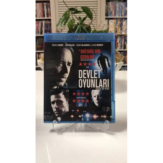 DEVLET OYUNLARI BLURAY