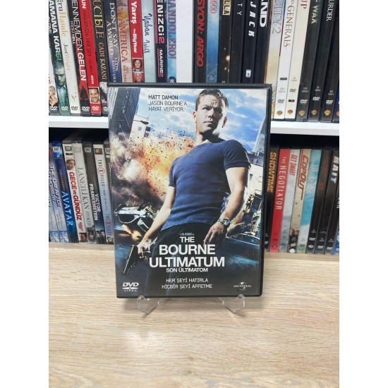 SON ULTIMATON DVD