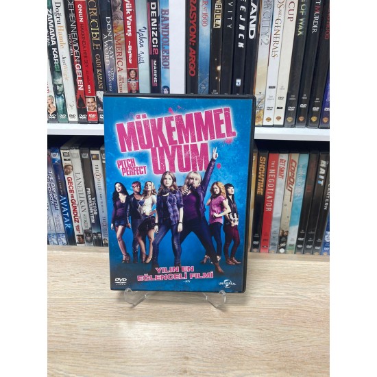 MÜKEMMEL UYUM DVD