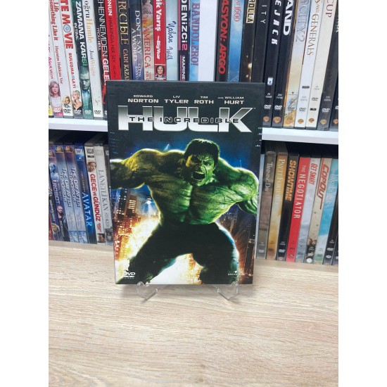 İNANILMAZ HULK DVD