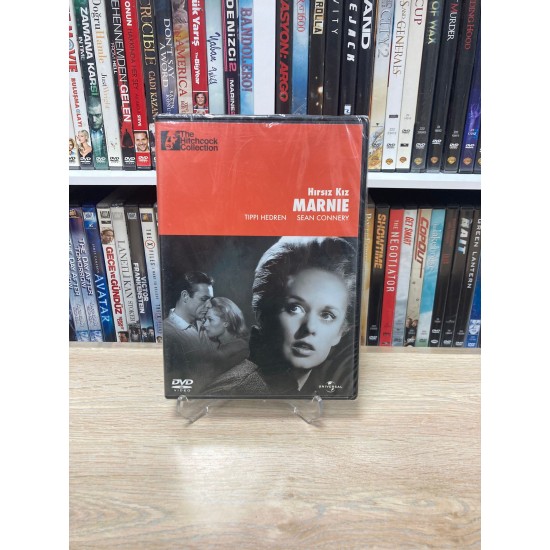 HIRSIZ KIZ DVD