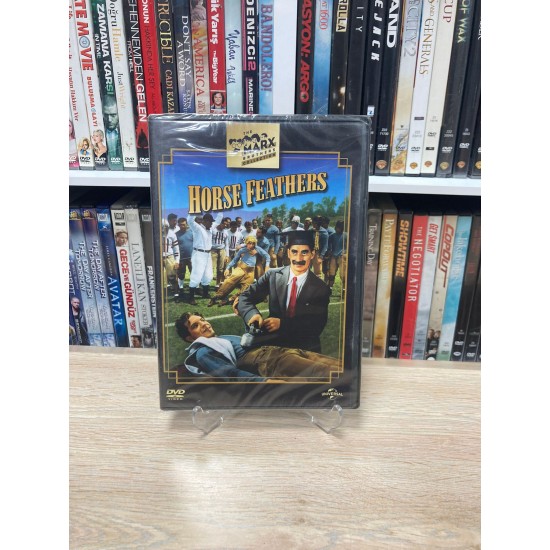 HORSE FEATHERS DVD