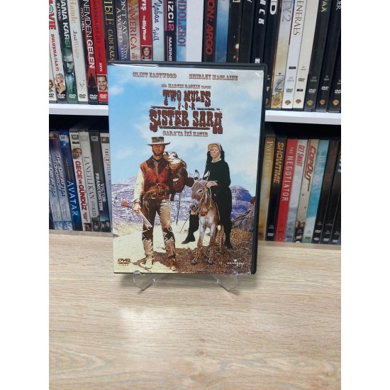 SARA'YA İKİ KATIR DVD