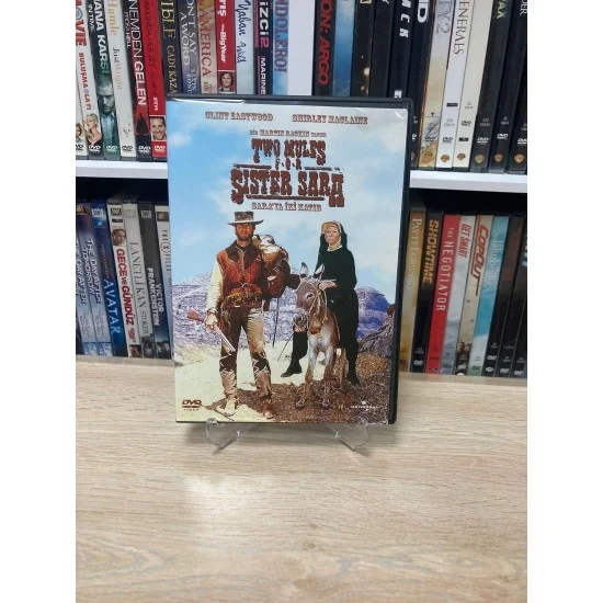 SARA'YA İKİ KATIR DVD