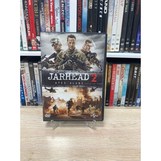 JARHEAD 2 DVD