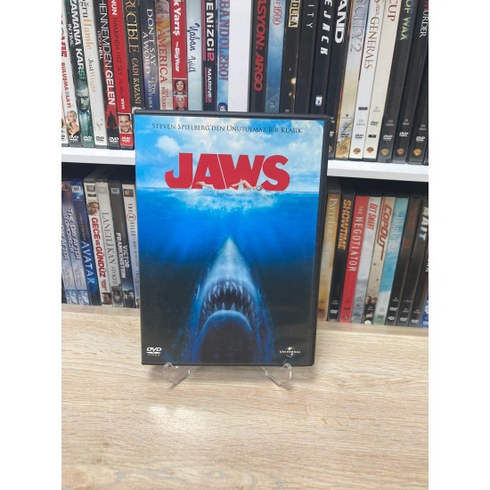 JAWS DVD
