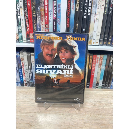 ELEKTRİKLİ SUVARİ DVD