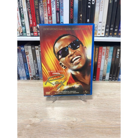 RAY DVD