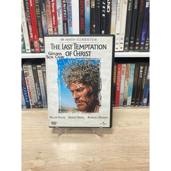 GÜNAHA SON ÇAĞRI DVD