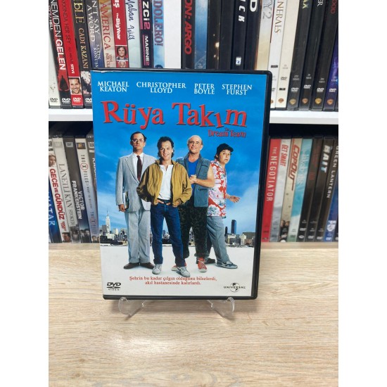 RÜYA TAKIM DVD