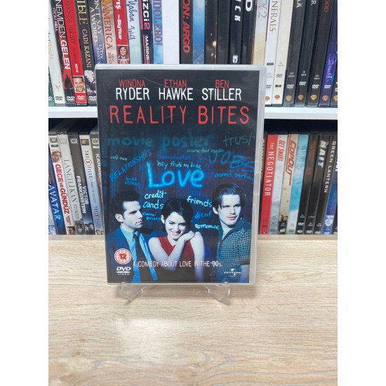 REALITY BITES DVD