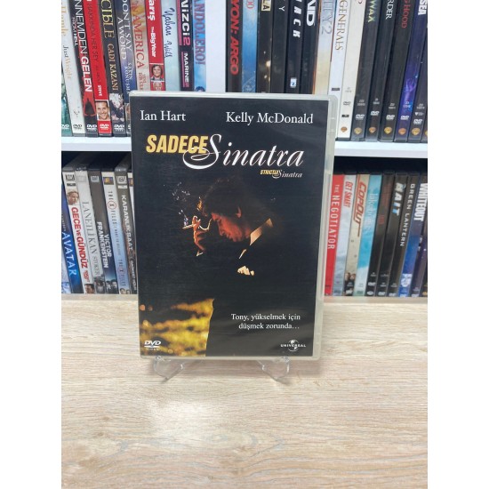 SADECE SİNATRA DVD