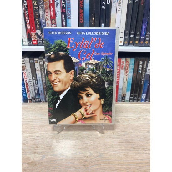 EYLÜL'DE GEL DVD