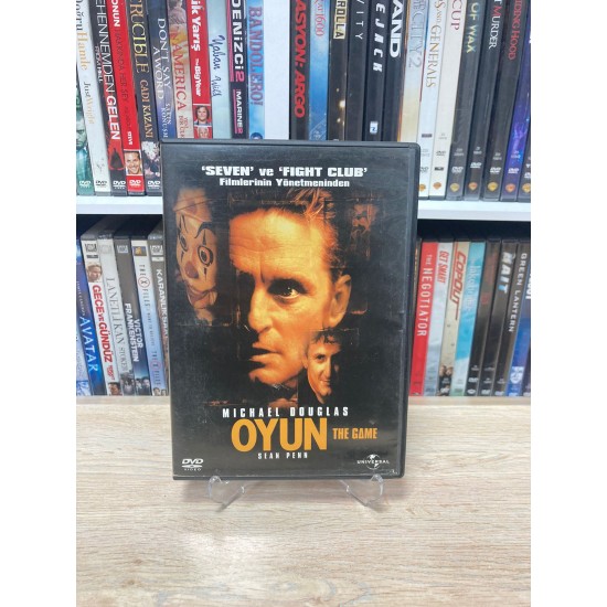 OYUN - THE GAME DVD