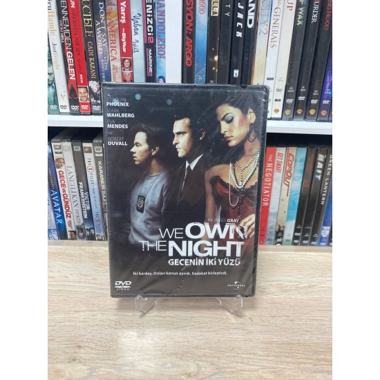 GECENİN İKİ YÜZÜ DVD
