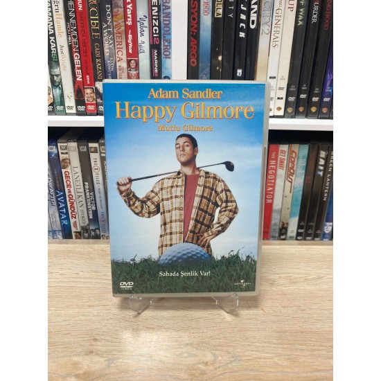 MUTLU GILMORE DVD