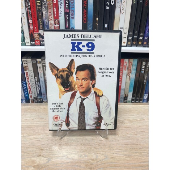 K-9 DVD