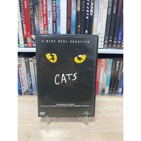 CATS DVD