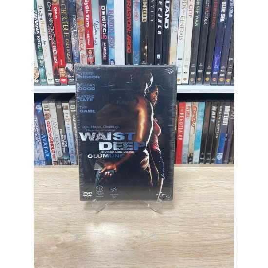 ÖLÜMÜNE DVD