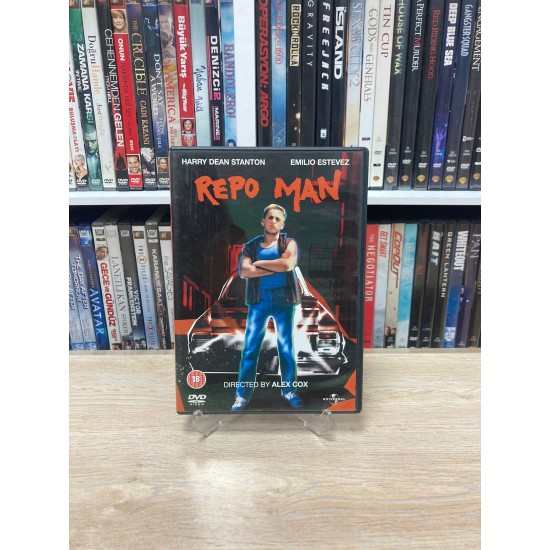 REPO MAN DVD