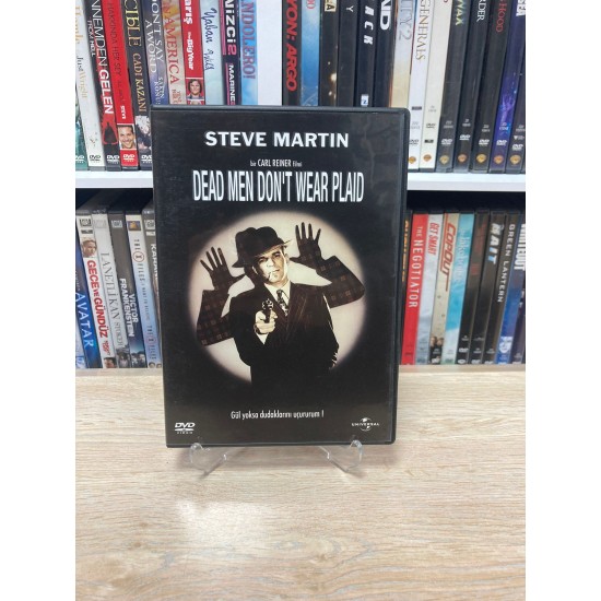 ÖLÜ ADAMLAR EKOSE GİYMEZ DVD