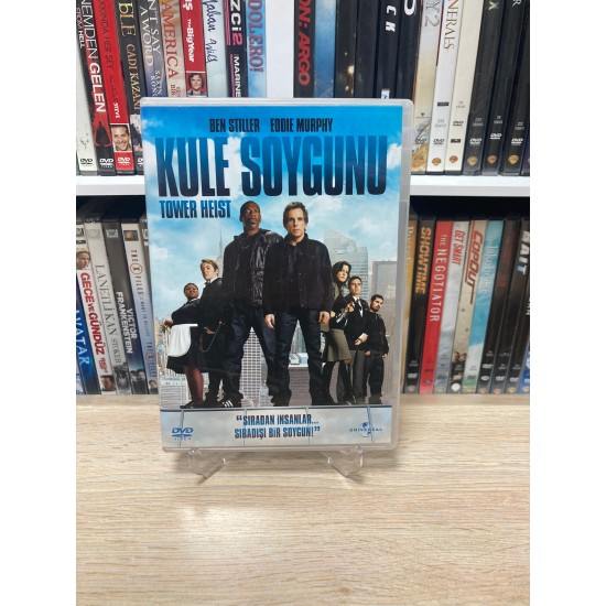 KULE SOYGUNU DVD