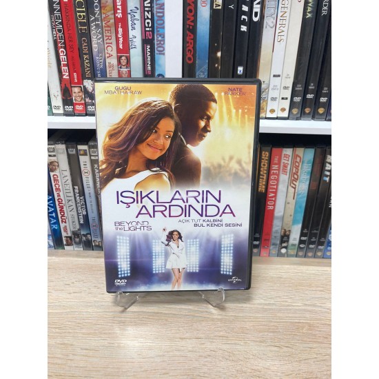 IŞIKLAR ARDINDA DVD