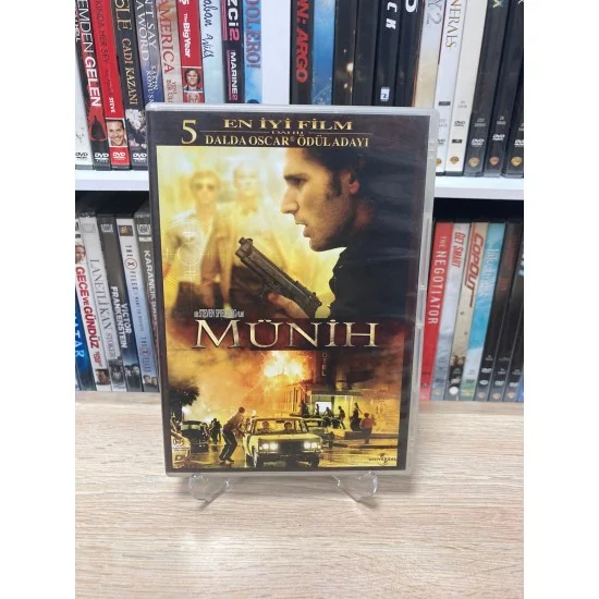 MUNICH DVD