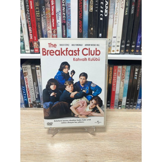 KAHVALTI KULÜBÜ DVD
