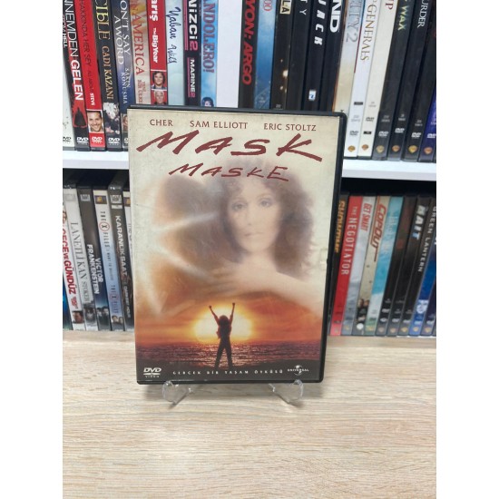MASKE DVD