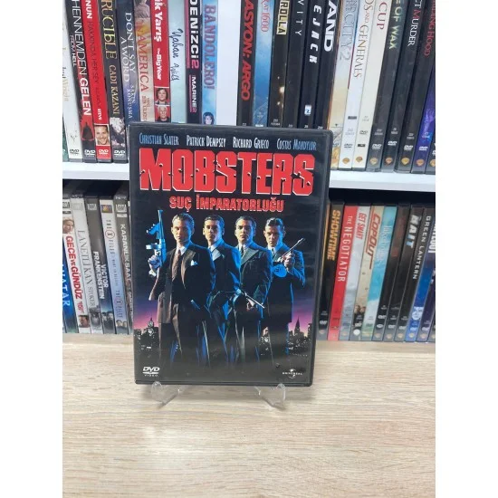 SUÇ İMPARATORLUĞU DVD SUÇ İMPARATORLUĞU DVD