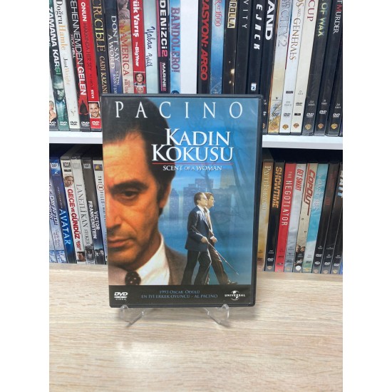 KADIN KOKUSU DVD