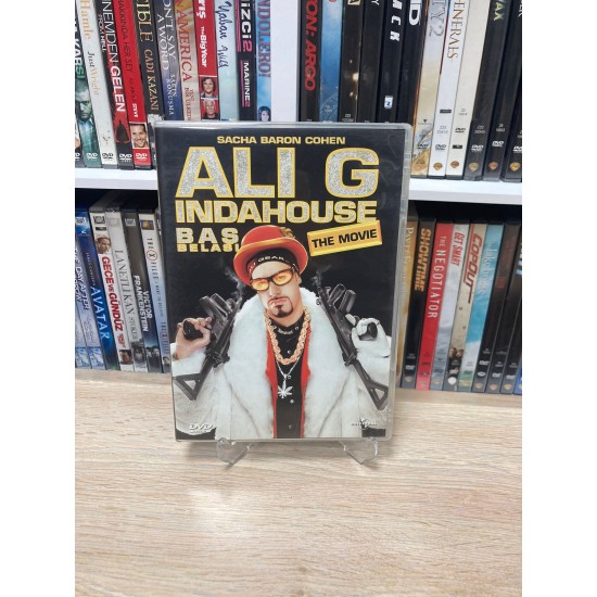 BAS BELASI - ALI G INDAHOUSE  DVD