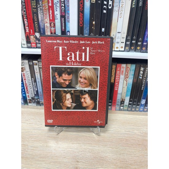 TATİL DVD
