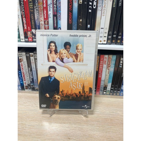 SIRIKSIKLAM AŞIK DVD
