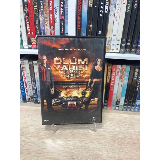 ÖLÜM YARIŞI DVD