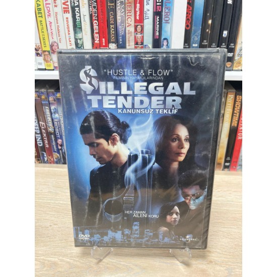 KANUNSUZ TEKLİF DVD