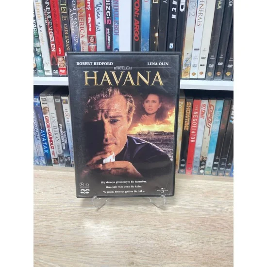 HAVANA DVD HAVANA DVD