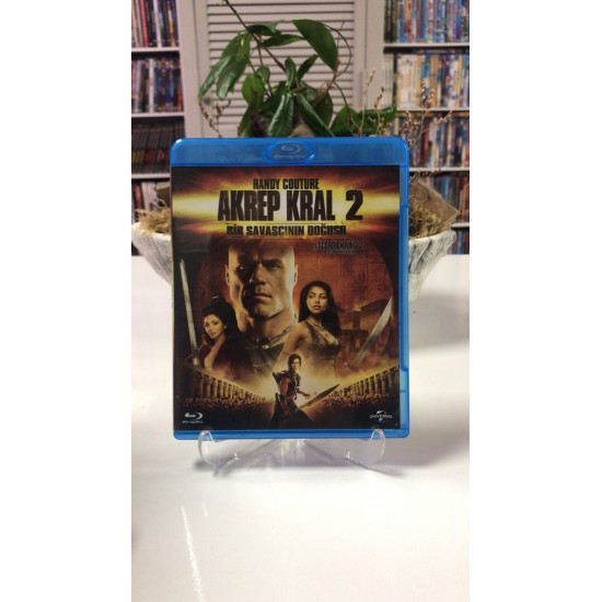 AKREP KRAL 2 BLURAY AKREP KRAL 2 BLURAY