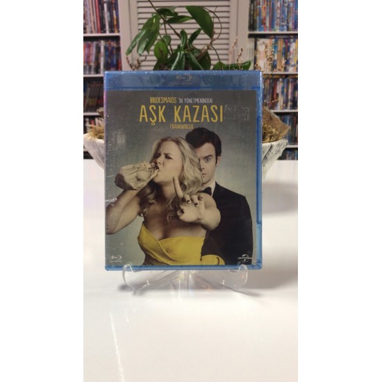 AŞK KAZASI BLURAY AŞK KAZASI BLURAY